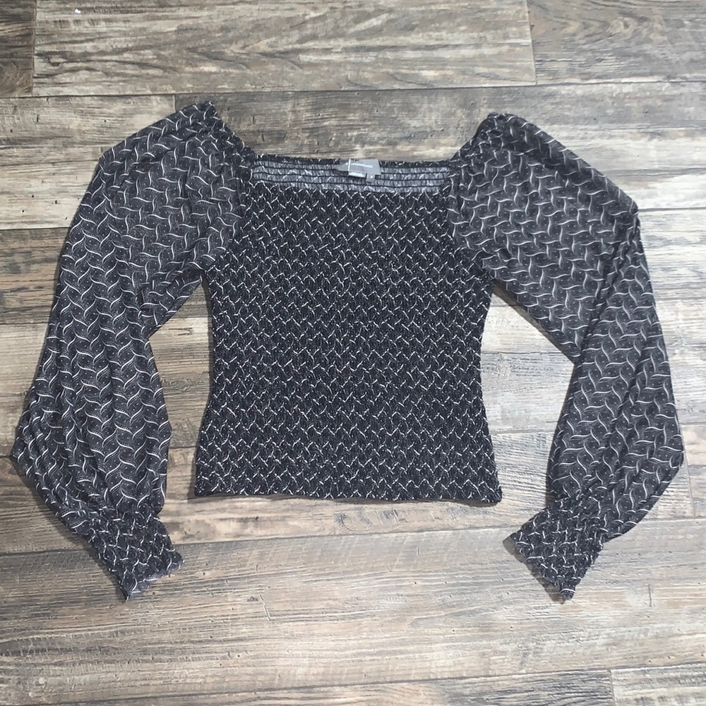CUTE ANTHROPOLOGIE TOP